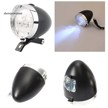 Đèn Pin Trước Xe Đạp 3 LED Chống Rung Chống Nước - Ánh Sáng Mạnh Giá Ưu Đãi 137.106 VND