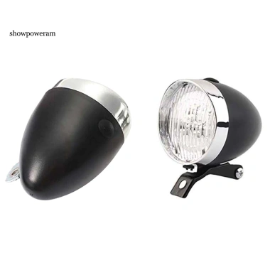 Đèn Pin Trước Xe Đạp 3 LED Chống Rung Chống Nước - Ánh Sáng Mạnh Giá Ưu Đãi 137.106 VND