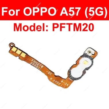 Đèn Pin Xung Quanh Cảm Biến cho Oppo A57 A58 A97 5G - Ribbon Thay Thế, 182.600₫ 4 Đèn Pin Xung Quanh Cảm Biến cho Oppo A57 A58 A97 5G - Ribbon Thay Thế, 182.600₫ 4