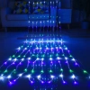 Đèn rèm màn LED hạt gạo đom đóm hiệu ứng thác nước 3x2m/3x3m chống nước – Giá chỉ 129.000₫ 10