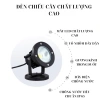 Đèn rọi LED COB IP65 vỏ nhôm chống nước, chiếu cây cảnh sân vườn tiểu cảnh – Giá chỉ 67.900₫ 3