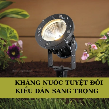Đèn rọi LED COB IP65 vỏ nhôm chống nước, chiếu cây cảnh sân vườn tiểu cảnh – Giá chỉ 67.900₫ 7 Đèn rọi LED COB IP65 vỏ nhôm chống nước, chiếu cây cảnh sân vườn tiểu cảnh – Giá chỉ 67.900₫ 7