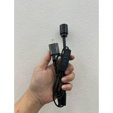 Đèn Rọi Mini Chỉnh Tiêu Cự 3 Chế Độ Màu, Tuỳ Độ Sáng, Phích Cắm, Freeship - 105.000₫ 2
