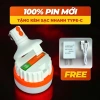 Đèn Sạc Tích Điện 40W Đặng Nguyễn - Ánh Sáng Trắng, Thiết Kế An Toàn, Tiện Lợi, Giá 139.000đ 10