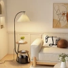 Đèn sàn Bắc Âu CM55 – Đèn phòng khách, đầu giường tích hợp bàn, thiết kế cao cấp, giảm 23%
