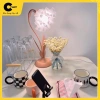 Đèn sàn cây đứng cao Retro CM11 - Đèn bông hoa sang trọng, giảm còn 175.000₫ 3