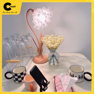 Đèn sàn cây đứng cao Retro CM11 - Đèn bông hoa sang trọng, giảm còn 175.000₫ 3