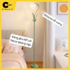 Đèn sàn cây đứng cao Retro CM11 - Đèn bông hoa sang trọng, giảm còn 175.000₫ 5