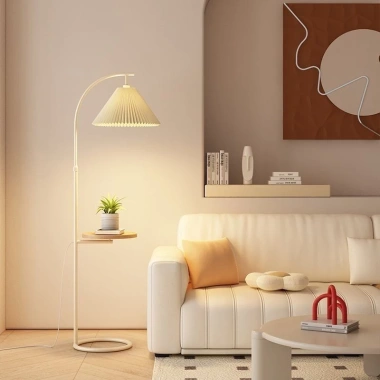 Đèn sàn đứng cao CM75 – Trang trí phòng khách ngủ, hiện đại, 725.000 VNĐ 4