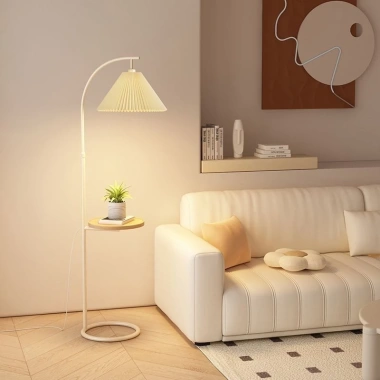 Đèn sàn đứng cao CM75 – Trang trí phòng khách ngủ, hiện đại, 725.000 VNĐ 9
