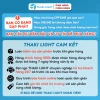 Đèn sân khấu Par LED 20 bóng RGBW, điều khiển từ xa, ánh sáng đa màu cho tiệc cưới, karaoke, sự kiện – 890.000₫ 8