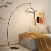 Đèn sàn Nhật Bản cổ điển CM84 - Ánh sáng ấm áp cho phòng khách, biệt thự - 825.000₫ 2