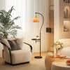 Đèn Sàn Trung Cổ CM56B – Trang Trí Sofa, Đèn Bàn Kèm Kệ, Giá Ưu Đãi 725.000₫ 6