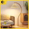 Đèn Sàn Xếp Ly Vintage CM14: Thiết Kế Đơn Giản Hiện Đại, Giảm Giá Đến 695k