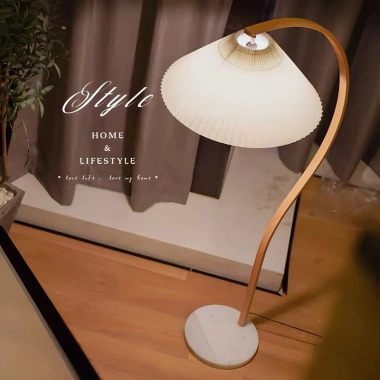 Đèn Sàn Xếp Ly Vintage CM14: Thiết Kế Đơn Giản Hiện Đại, Giảm Giá Đến 695k 2 Đèn Sàn Xếp Ly Vintage CM14: Thiết Kế Đơn Giản Hiện Đại, Giảm Giá Đến 695k 2