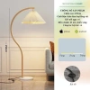 Đèn Sàn Xếp Ly Vintage CM14: Thiết Kế Đơn Giản Hiện Đại, Giảm Giá Đến 695k 9