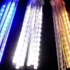 Đèn sao băng 8 thanh 5 tấc LED - Trang trí ngoài trời, lễ tết, sân vườn, quán cafe, giá ưu đãi 83k 6