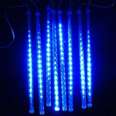 Đèn sao băng 8 thanh 5 tấc LED - Trang trí ngoài trời, lễ tết, sân vườn, quán cafe, giá ưu đãi 83k 7 Đèn sao băng 8 thanh 5 tấc LED - Trang trí ngoài trời, lễ tết, sân vườn, quán cafe, giá ưu đãi 83k 7