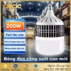 Đèn Siêu Sáng 200W Tản Nhiệt Nhôm Cao Cấp - Bảo Hành Dài, Tiết Kiệm Năng Lượng cho Nhà Kho, Xưởng Sản Xuất - Giá 51.000₫