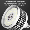 Đèn Siêu Sáng 200W Tản Nhiệt Nhôm Cao Cấp - Bảo Hành Dài, Tiết Kiệm Năng Lượng cho Nhà Kho, Xưởng Sản Xuất - Giá 51.000₫ 5