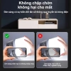 Đèn Siêu Sáng 200W Tản Nhiệt Nhôm Cao Cấp - Bảo Hành Dài, Tiết Kiệm Năng Lượng cho Nhà Kho, Xưởng Sản Xuất - Giá 51.000₫ 7