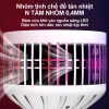 Đèn Siêu Sáng 200W Tản Nhiệt Nhôm Cao Cấp - Bảo Hành Dài, Tiết Kiệm Năng Lượng cho Nhà Kho, Xưởng Sản Xuất - Giá 51.000₫ 8