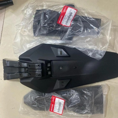Đèn soi biển số Honda Winner V1-V4, Chắn bùn sau X V2-V3, Giá chỉ 89.000đ