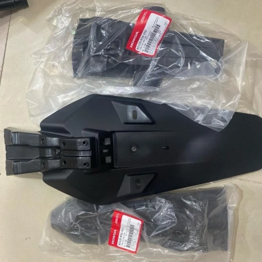 Đèn soi biển số Honda Winner V1-V4, Chắn bùn sau X V2-V3, Giá chỉ 89.000đ
