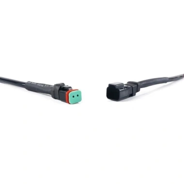 Đèn sửa đổi ô tô phích cắm nhanh, chống nước, 3/2 dây, công suất cao, 100.849 VND 4