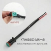 Đèn sửa đổi ô tô phích cắm nhanh, chống nước, 3/2 dây, công suất cao, 100.849 VND 10