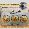 Đèn sưởi nhà tắm Chefman 825W ấm tức thì, không UV, không khô da, tiết kiệm điện, 269.000₫ 4