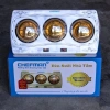 Đèn sưởi nhà tắm Chefman 825W ấm tức thì, không UV, không khô da, tiết kiệm điện, 269.000₫ 10