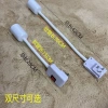 Đèn sưởi phòng tắm treo tường 275W nhanh, chân cắm gốm, đế đa năng chịu nhiệt cao - 229.315 VND 7