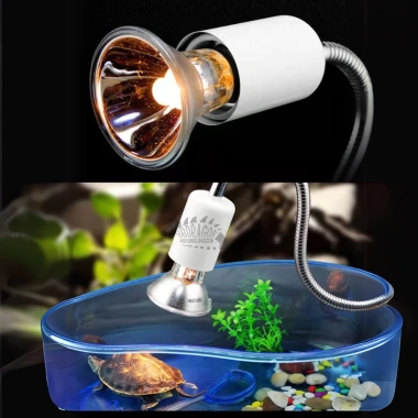 Đèn sưởi UVA UVB 3.0 25W 50W 70W cho thú cưng - Tăng Vitamin D, giá chỉ 70.110₫ 5 Đèn sưởi UVA UVB 3.0 25W 50W 70W cho thú cưng - Tăng Vitamin D, giá chỉ 70.110₫ 5