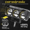 Đèn Sương Mù LED Siêu Sáng 2.024 12V/24V cho Ô tô & Xe máy - Giá chỉ 84.500 VND 2