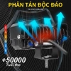 Đèn Sương Mù LED Siêu Sáng 2.024 12V/24V cho Ô tô & Xe máy - Giá chỉ 84.500 VND 5