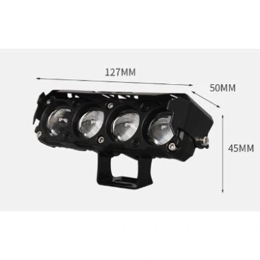 Đèn Sương Mù LED Siêu Sáng 2.024 12V/24V cho Ô tô & Xe máy - Giá chỉ 84.500 VND 12 Đèn Sương Mù LED Siêu Sáng 2.024 12V/24V cho Ô tô & Xe máy - Giá chỉ 84.500 VND 12