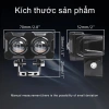 Đèn sương mù LED siêu sáng 2.026 12V/24V cho ô tô và xe máy - Mini hai chùm, giá chỉ 56.000₫ 6