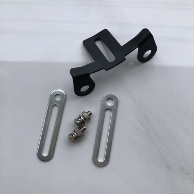 Đèn sương mù ô tô ống kính kép bốn chân LED chống sương mù - Điều chỉnh miễn phí, giá đỡ gắn, chỉ 85.122₫ 2