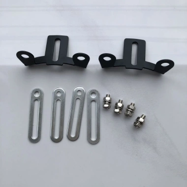 Đèn sương mù ô tô ống kính kép bốn chân LED chống sương mù - Điều chỉnh miễn phí, giá đỡ gắn, chỉ 85.122₫ 3