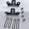 Đèn sương mù ô tô ống kính kép bốn chân LED chống sương mù - Điều chỉnh miễn phí, giá đỡ gắn, chỉ 85.122₫ 4