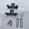 Đèn sương mù ô tô ống kính kép bốn chân LED chống sương mù - Điều chỉnh miễn phí, giá đỡ gắn, chỉ 85.122₫ 5