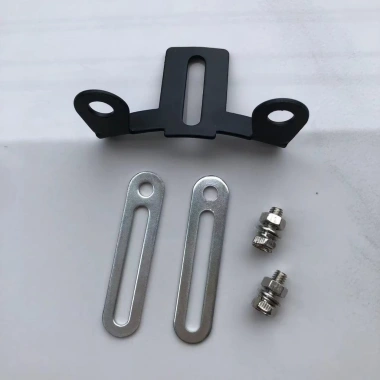 Đèn sương mù ô tô ống kính kép bốn chân LED chống sương mù - Điều chỉnh miễn phí, giá đỡ gắn, chỉ 85.122₫ 6