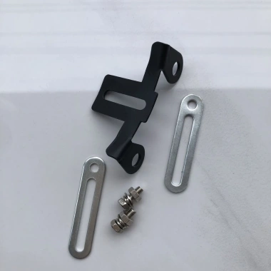 Đèn sương mù ô tô ống kính kép bốn chân LED chống sương mù - Điều chỉnh miễn phí, giá đỡ gắn, chỉ 85.122₫ 7