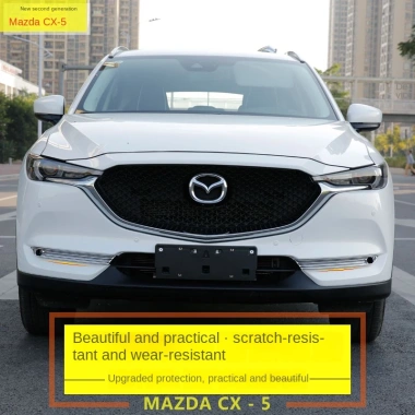 Đèn sương mù trước Mazda CX-5 2.017-2.026 - Khung trang trí mới, ngoại thất sang trọng, giá 285.999 VND 2