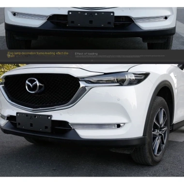 Đèn sương mù trước Mazda CX-5 2.017-2.026 - Khung trang trí mới, ngoại thất sang trọng, giá 285.999 VND 4