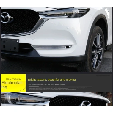 Đèn sương mù trước Mazda CX-5 2.017-2.026 - Khung trang trí mới, ngoại thất sang trọng, giá 285.999 VND 7