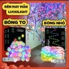 Đèn Tết Luckilight LED 16 triệu màu 10m nháy theo nhạc - Trang trí Noel, lễ tết, sinh nhật chỉ 115k