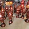 Đèn thô gỗ sang trọng, thiết kế hiện đại, giảm giá 500.000 VND - Giá gốc 605.000 VND