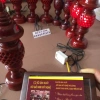 Đèn thô gỗ sang trọng, thiết kế hiện đại, giảm giá 500.000 VND - Giá gốc 605.000 VND 5